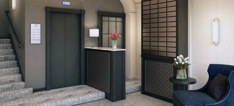 蓝色兰花塔楼住宅酒店(Tower Residences by Blue Orchid)图片