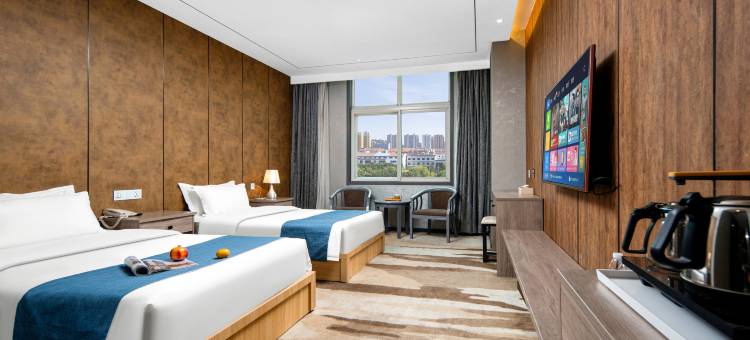 永城城际酒店图片