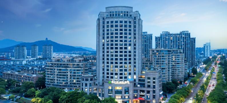 海景壹号电影酒店(湖州市中心店)图片