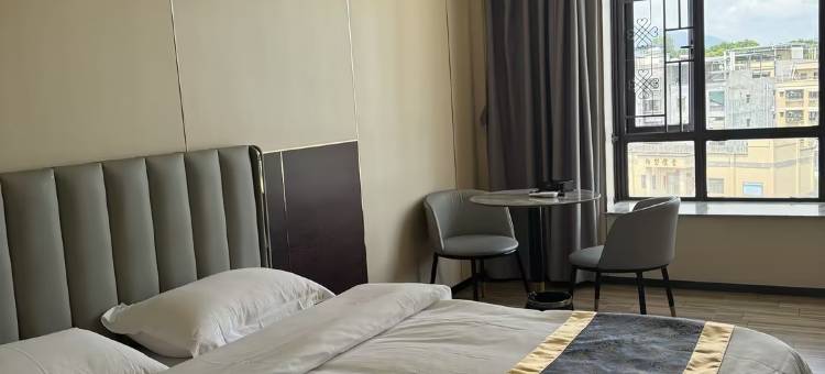 博罗香荷商务旅馆图片