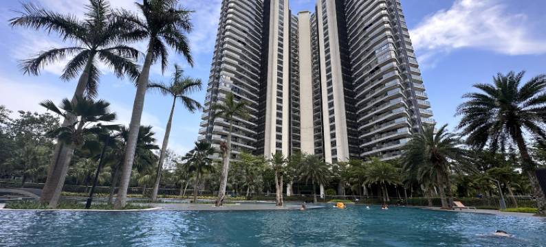 海风海景美宿(融创金成博鳌金湾店)图片