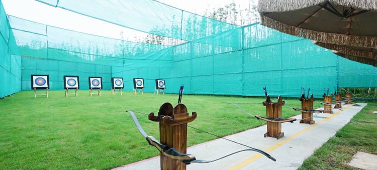 Club Med地中海邻境·黑龙滩度假村图片