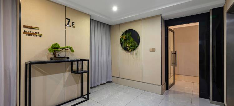 如家派柏·云酒店(扬州万达广场店)图片