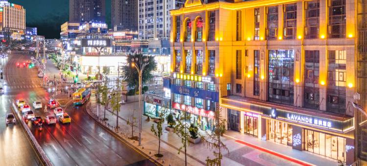 麗枫酒店(重庆丰都店)图片