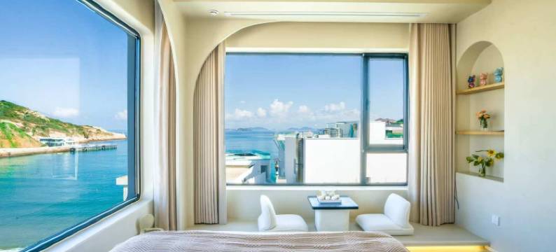 云汀·漫度海景美宿(嵊泗花鸟岛店)图片