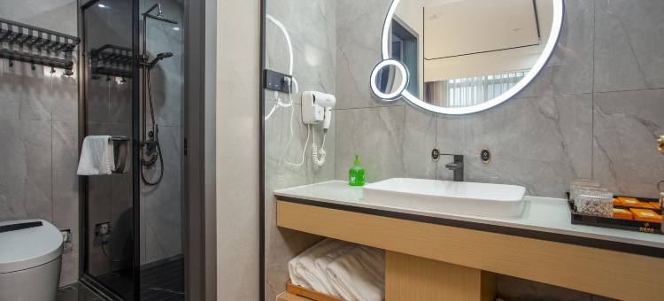 格雅酒店(扬州瘦西湖店)图片