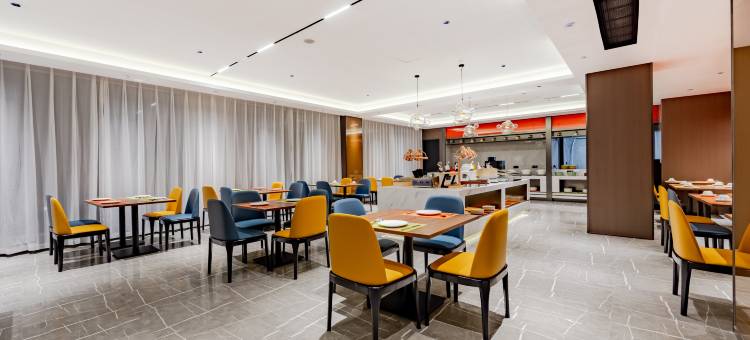 轩怡国际酒店(铜陵高铁站西湖悦府店)图片