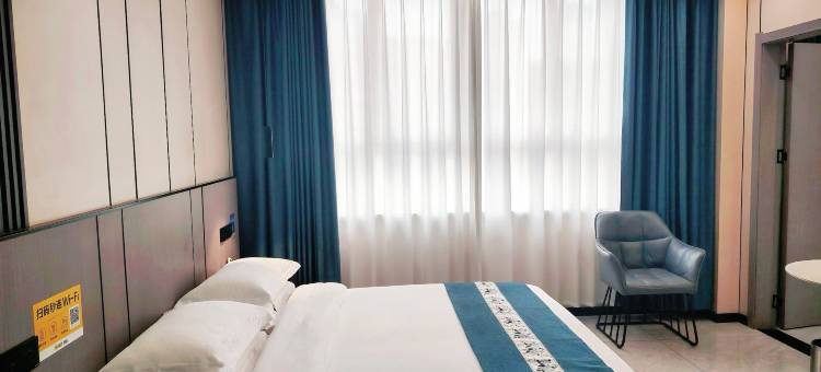 瑞达酒店(东方丽晶茂人民医院店)图片