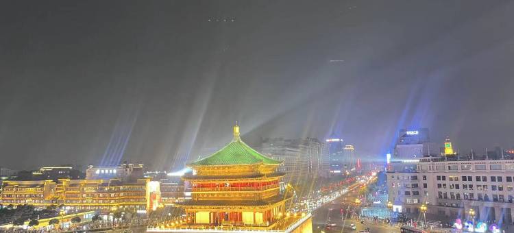长安·隐舍(西安钟楼地铁站回民街店)图片