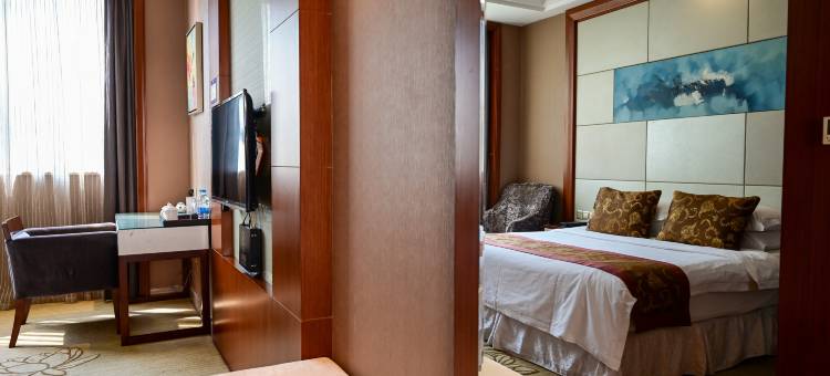 巫溪水韵酒店图片