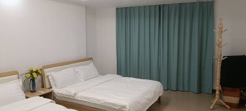 广州彩虹公寓图片