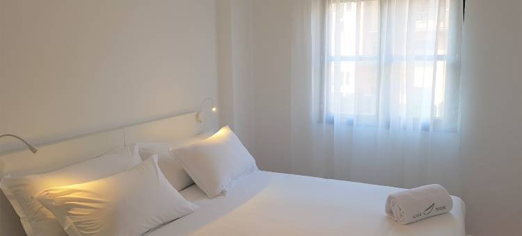 阿巴科米利亚斯高尔夫公寓酒店(Abba Comillas Apartments)图片