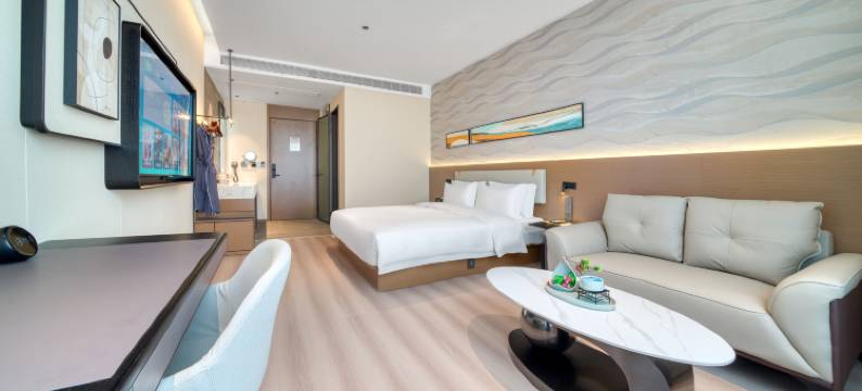 上海罗维尼酒店图片