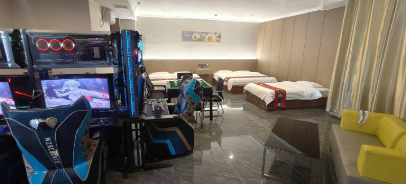 途悦电竟民宿图片