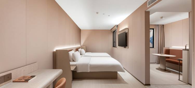 汉庭酒店(广州飞翔公园地铁站店)图片