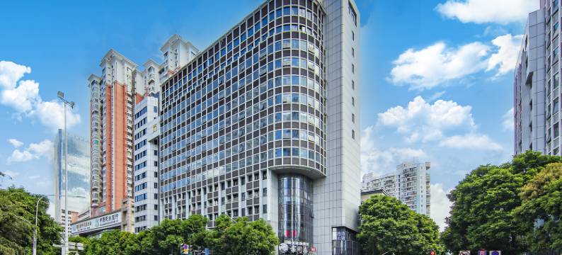 海云酒店(福州温泉三坊七巷店)图片