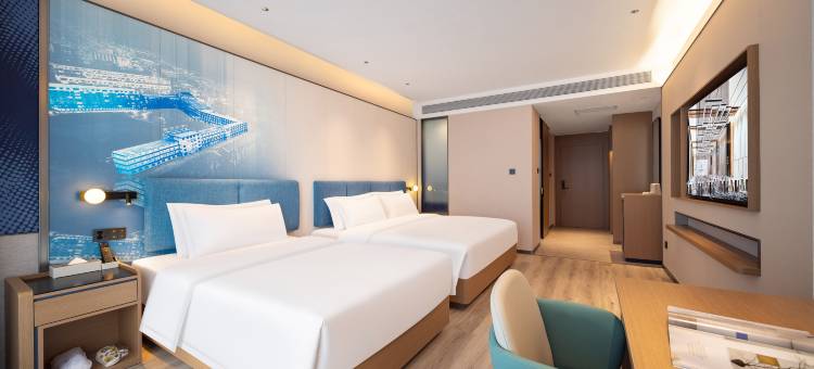 华宇国际酒店(桦甸大街店)图片