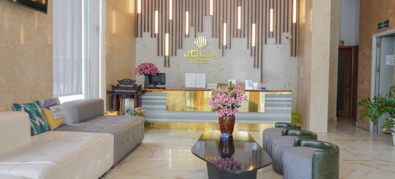 朱莉酒店公寓(Jolia Hotel Danang Beach)图片