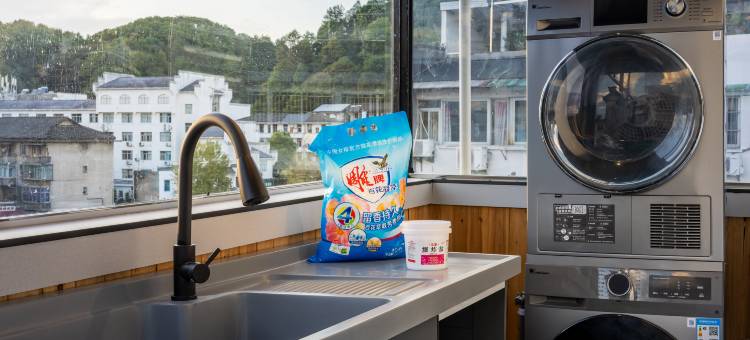 大街小巷度假美宿(黄山屯溪老街店)图片