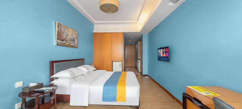 汇景世纪双子商务公馆(厚街万达店)图片