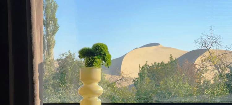 敦煌大也客栈(鸣沙山月牙泉景区店)图片