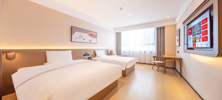 尚客优悦酒店(库车南湖店)图片