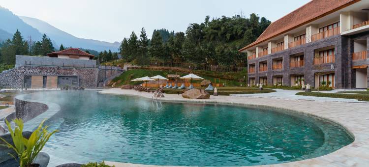 Joglo Ageng Guci Tegal图片