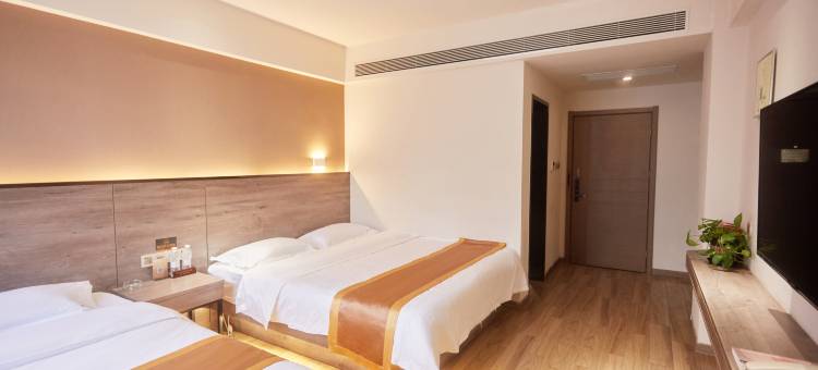 登封锦上星大酒店图片