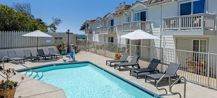 鹈鹕Inn&套房酒店(Pelican Inn & Suites)图片