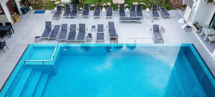 THE REGIZT HOTEL JOMTIEN PATTAYA图片