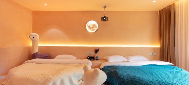 小伴湾美宿(龙王头沙滩店)图片