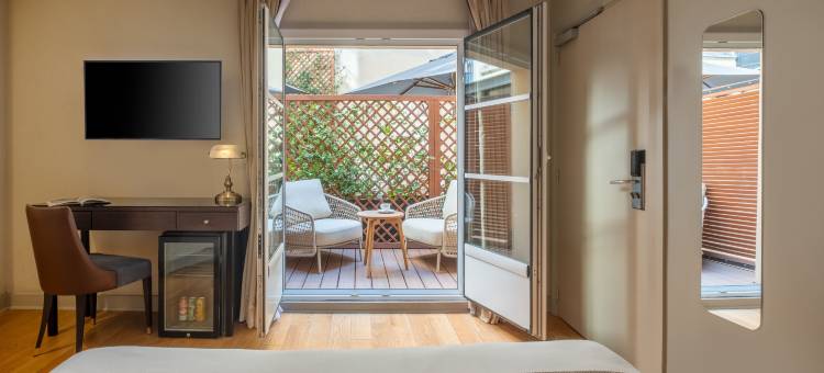 巴黎华特Inwood酒店(近战神广场、荣军院)(Hôtel le Walt by Inwood Hotels)图片