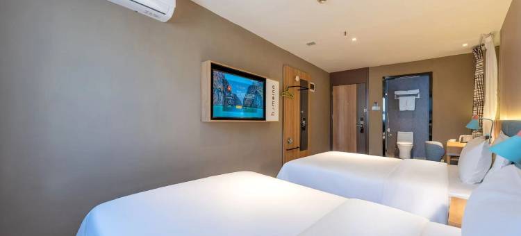 如家酒店NEO(广州珠江新城杨箕地铁站店)图片