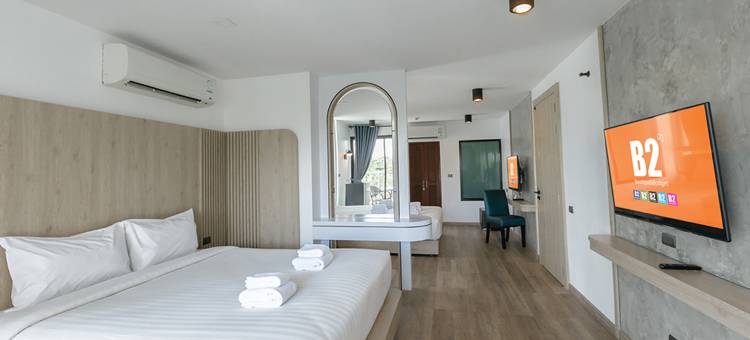 B2 甲米尊贵度假村(B2 Krabi Premier Hotel)图片