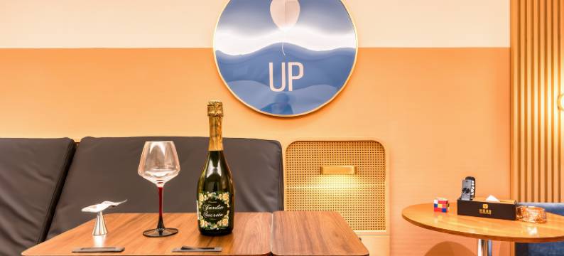 轻呈有戏酒店(哈尔滨西站哈西万达店)图片