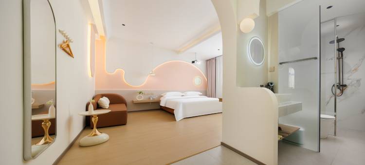 WB·拉亚设计师酒店(美兰国际机场T1T2航站楼店)图片