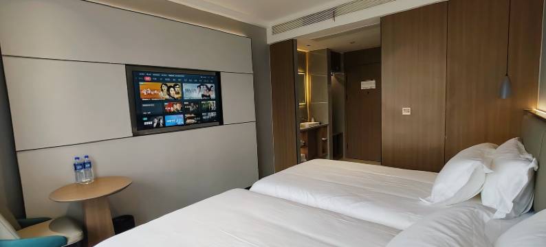 普尔顿酒店(瓯海区政府店)图片