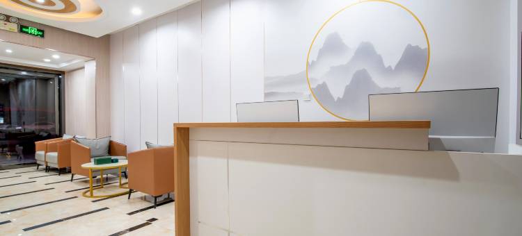 原点酒店(洛阳火车站周王城广场地铁站店)图片