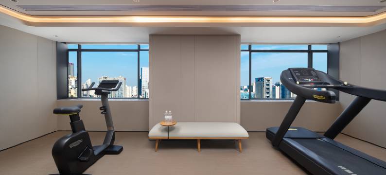 全季酒店(长沙洋湖国际创富中心店)图片