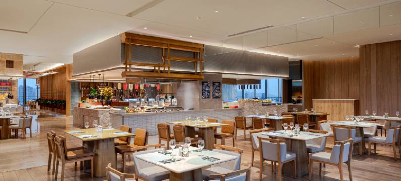 南京凯宾斯基酒店图片