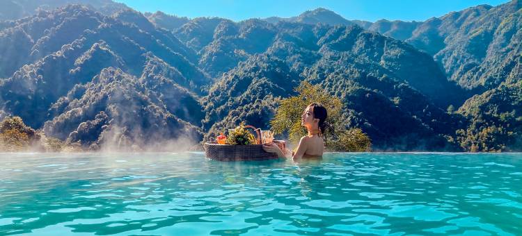 莽山森林温泉酒店图片