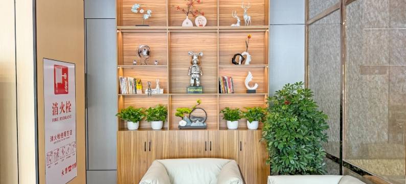 格盟酒店(盐城高铁站店)图片