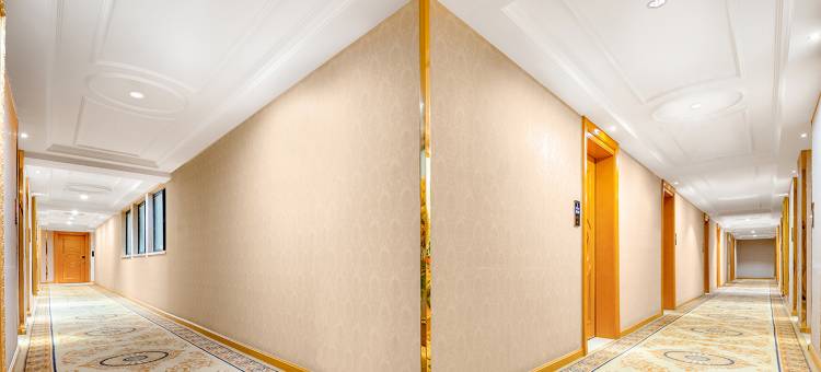 维也纳国际酒店(武汉天河机场宋家岗地铁站店)图片