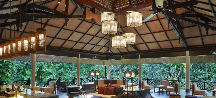 姆鲁万豪度假酒店(Mulu Marriott Resort & Spa)图片