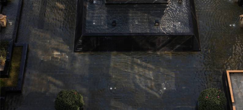 武汉徐东曲水兰亭度假酒店图片