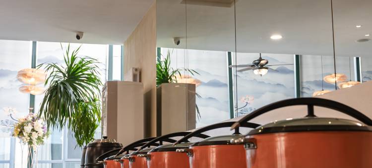 唐山悦色庭院酒店图片