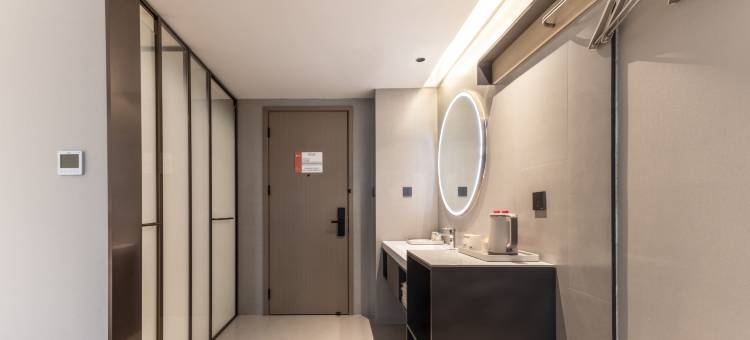 锦江之星酒店(榆林万达广场店)图片