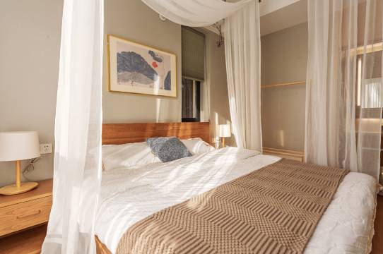 玖玥公寓(长沙茶子山地铁站店)