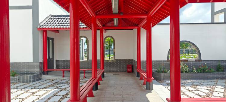 如皋森果花园度假别墅图片