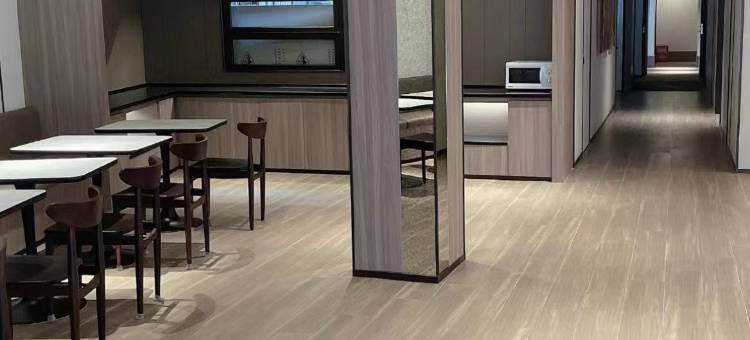 汉庭酒店(上海静安寺店)图片